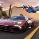 Image for article titled The Mercedes-AMG One's Specs May Have Leaked In Forza Horizon 5